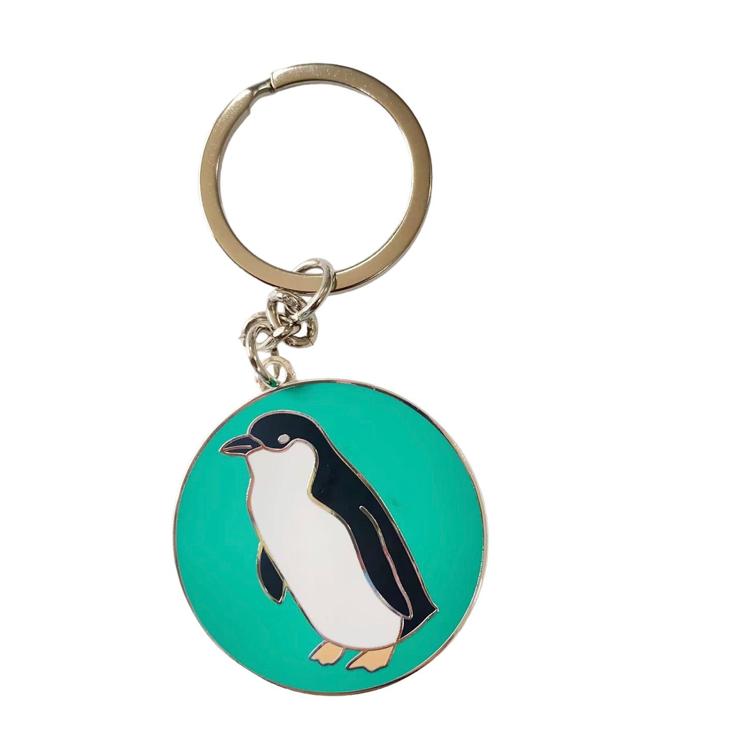 Little Penguin Keyring