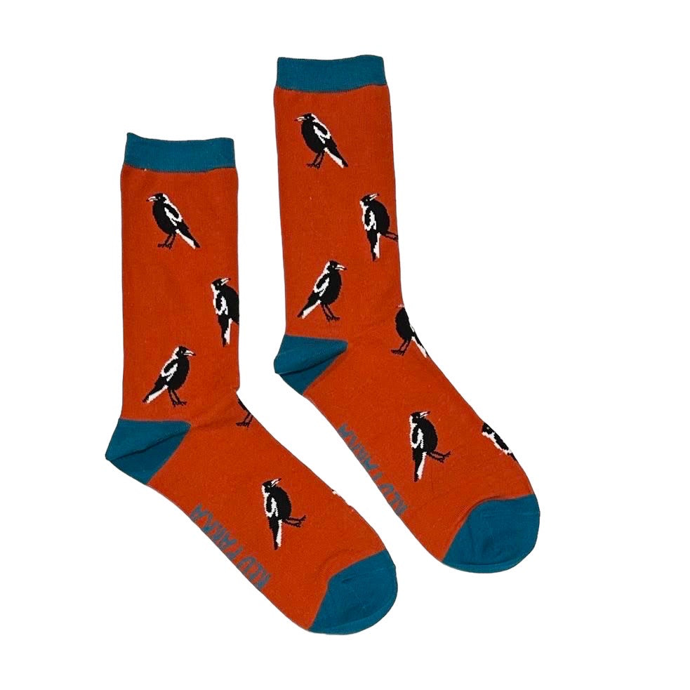 Magpie Socks