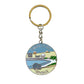 Maria Island Keyring