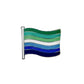 Yay Gay Small Flag