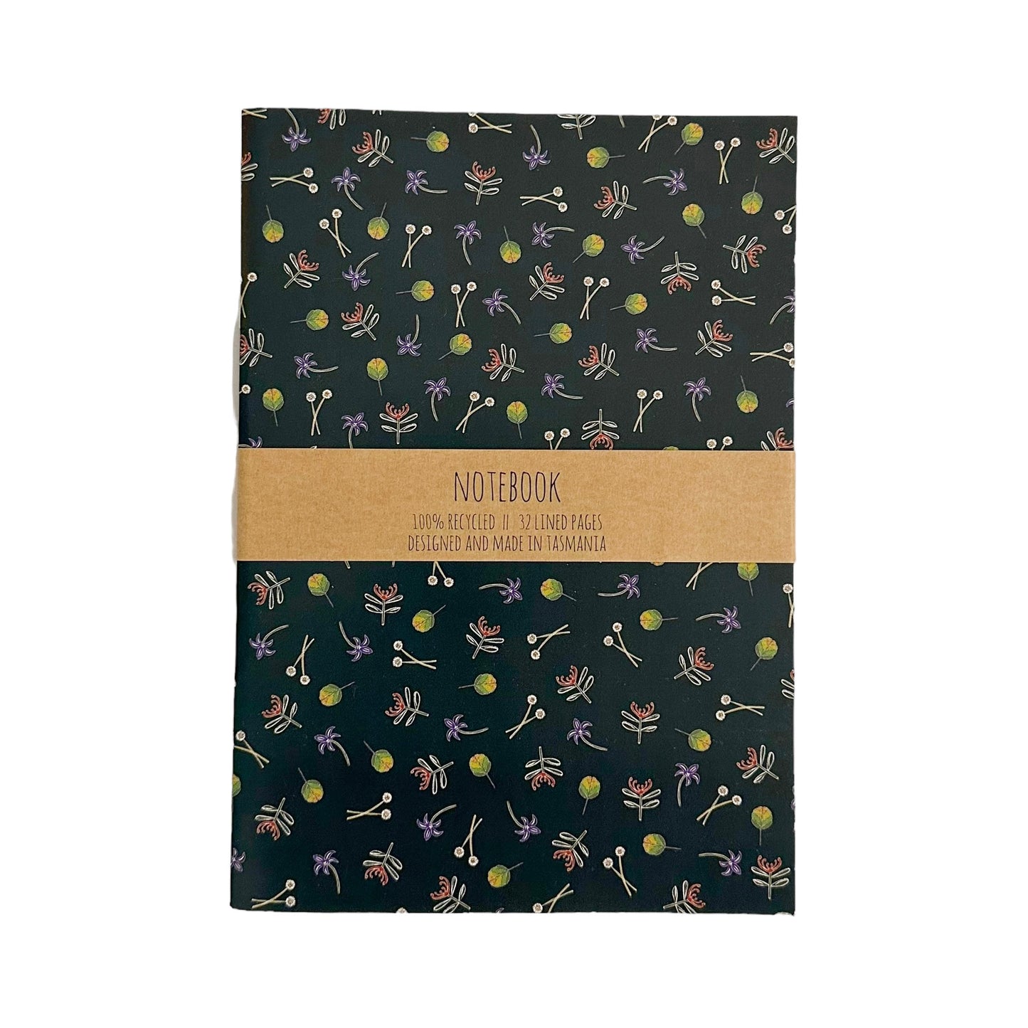 Native Plants Notebook