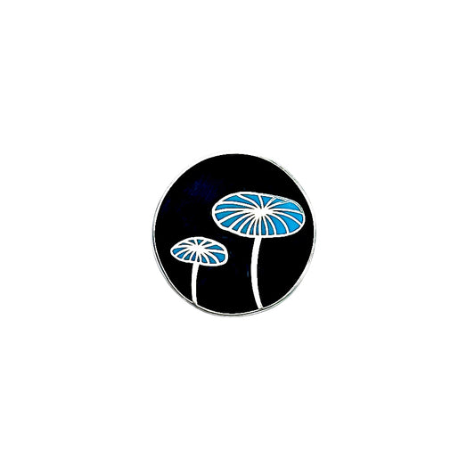 Pixie's Parasol Pin