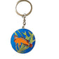 Red Handfish Keyring