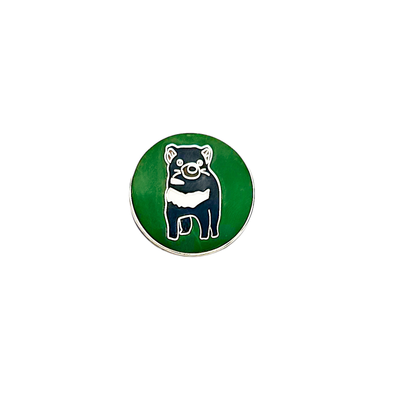 Tasmanian Devil Pin