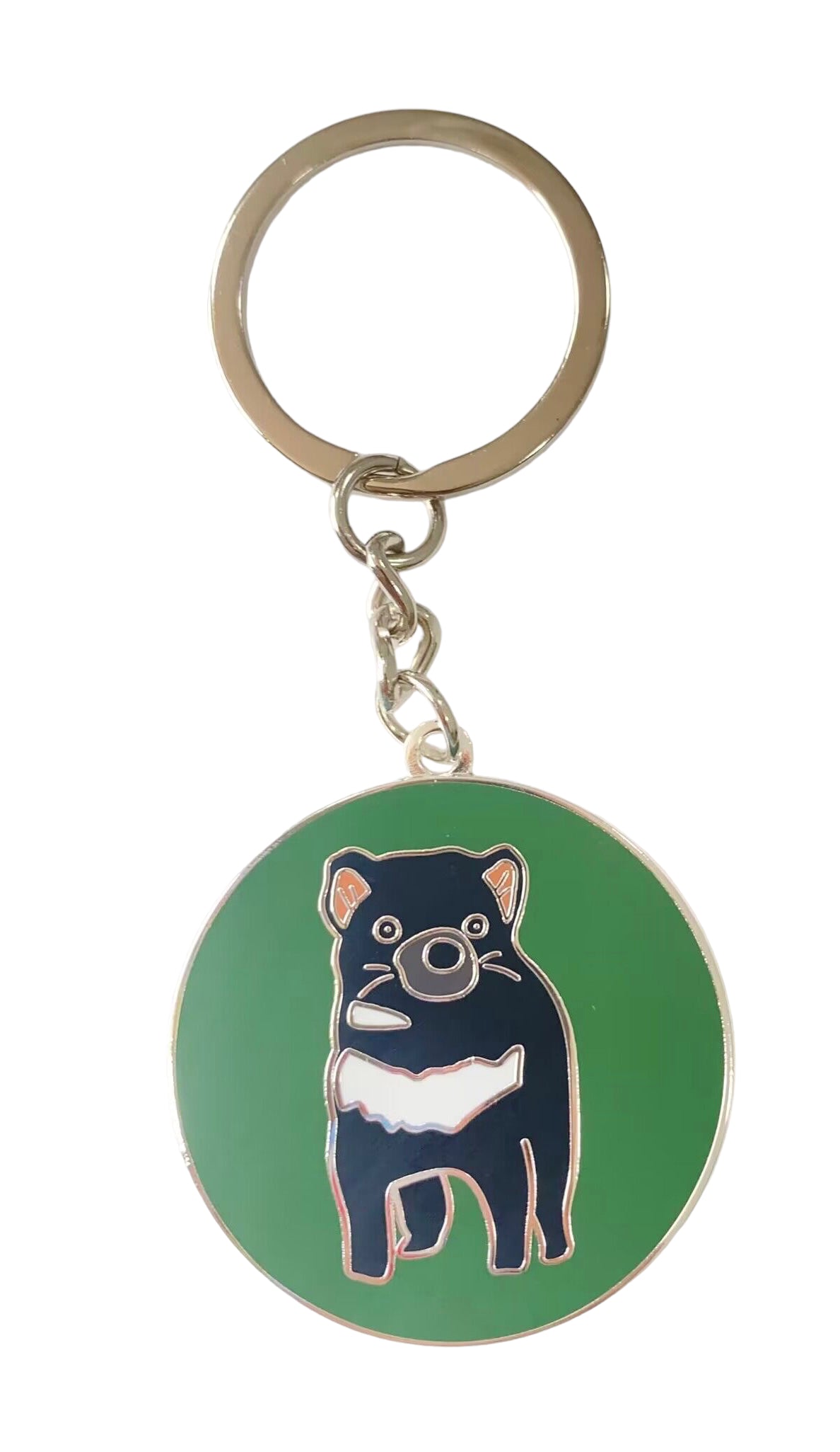 Tasmanian Devil Keyring