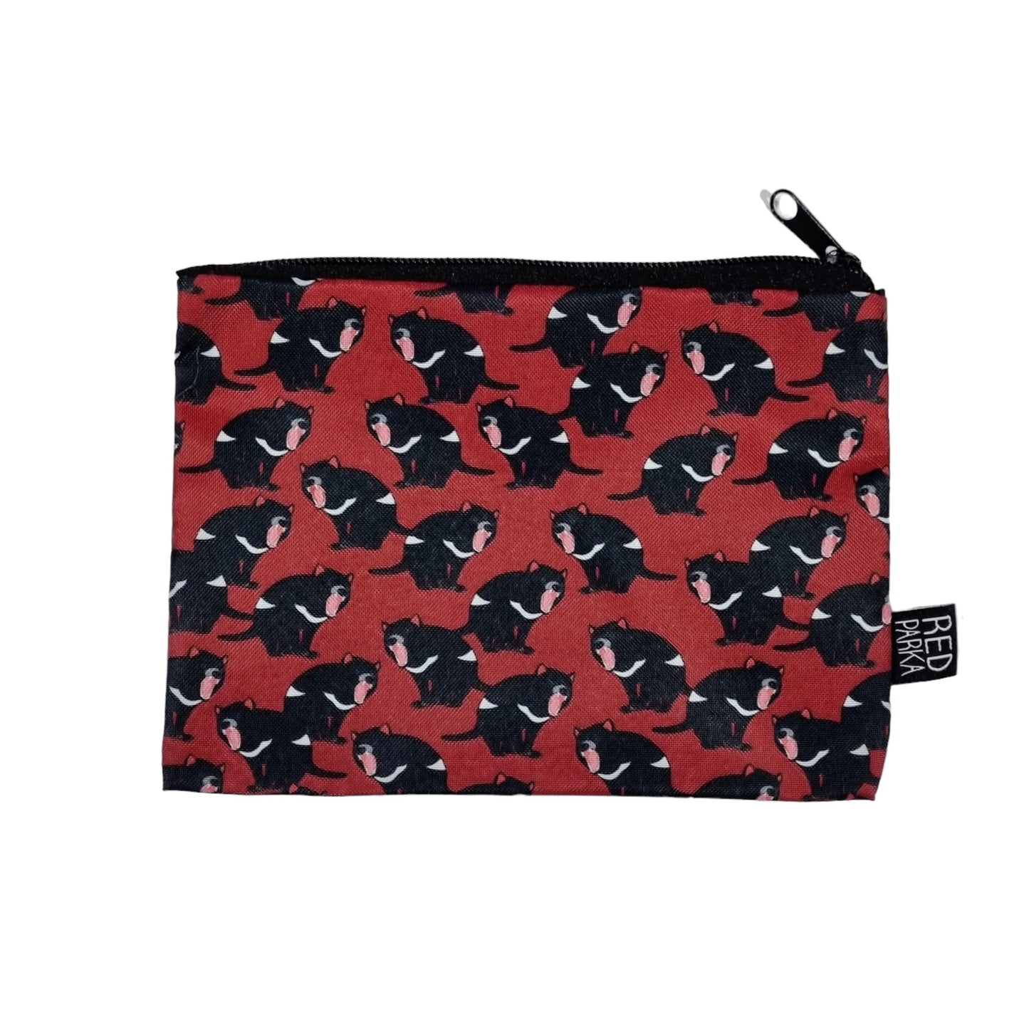 Tasmanian Devil RPET Pouches