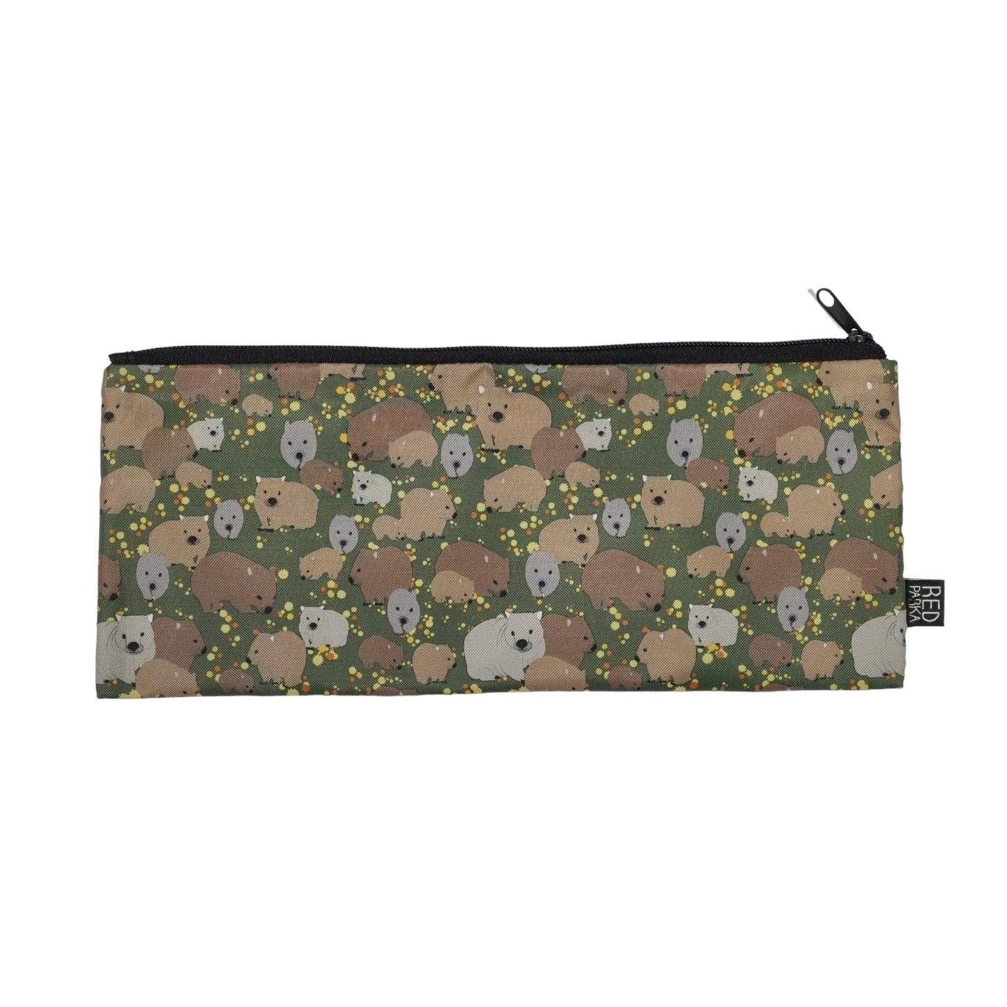 Wombat RPET Pouches