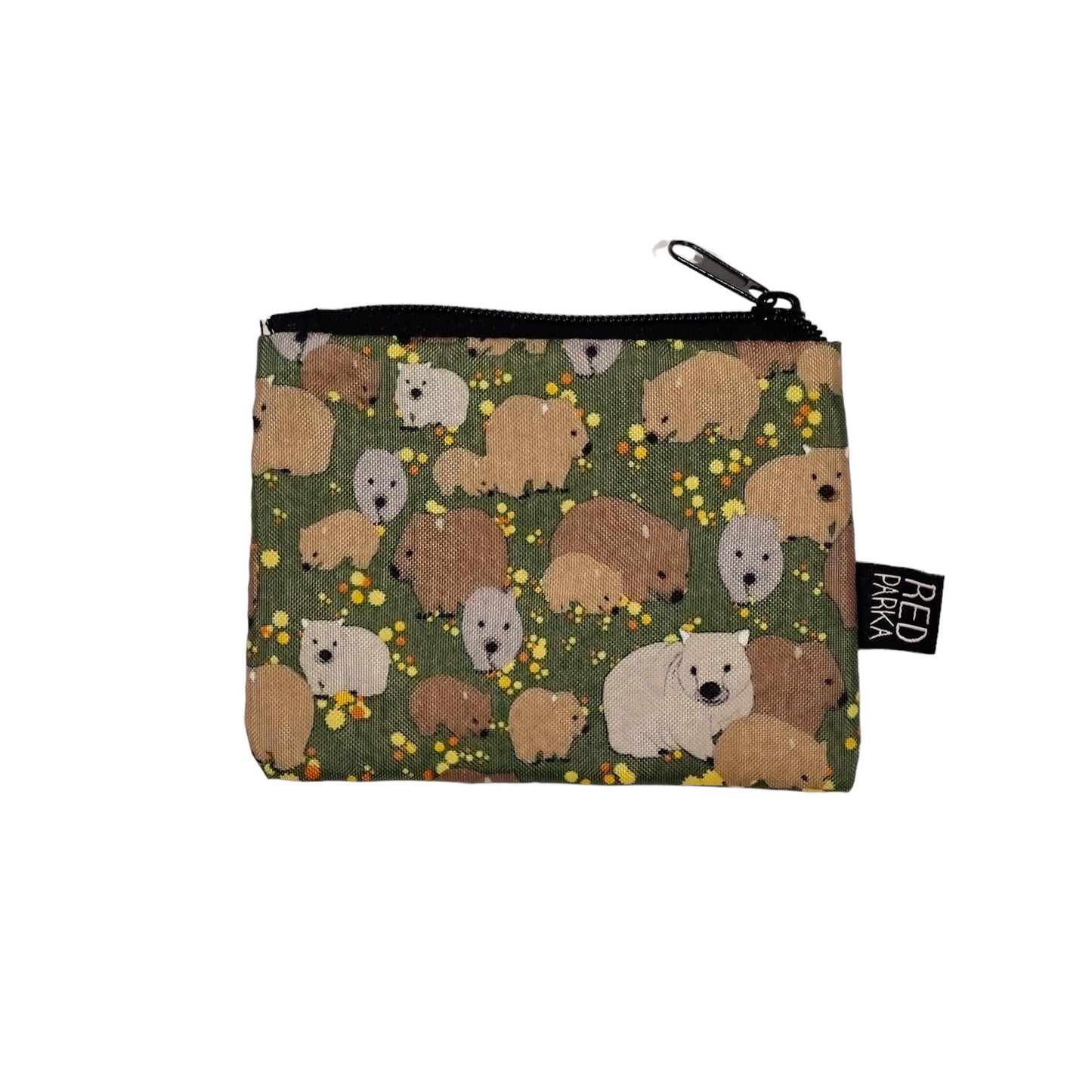 Wombat RPET Pouches