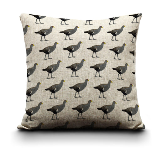 Cushion Cover - Native Hen