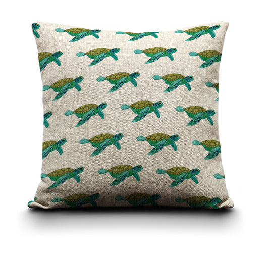 Cushion Cover - Turtle