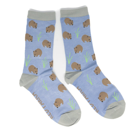 Wombat Socks