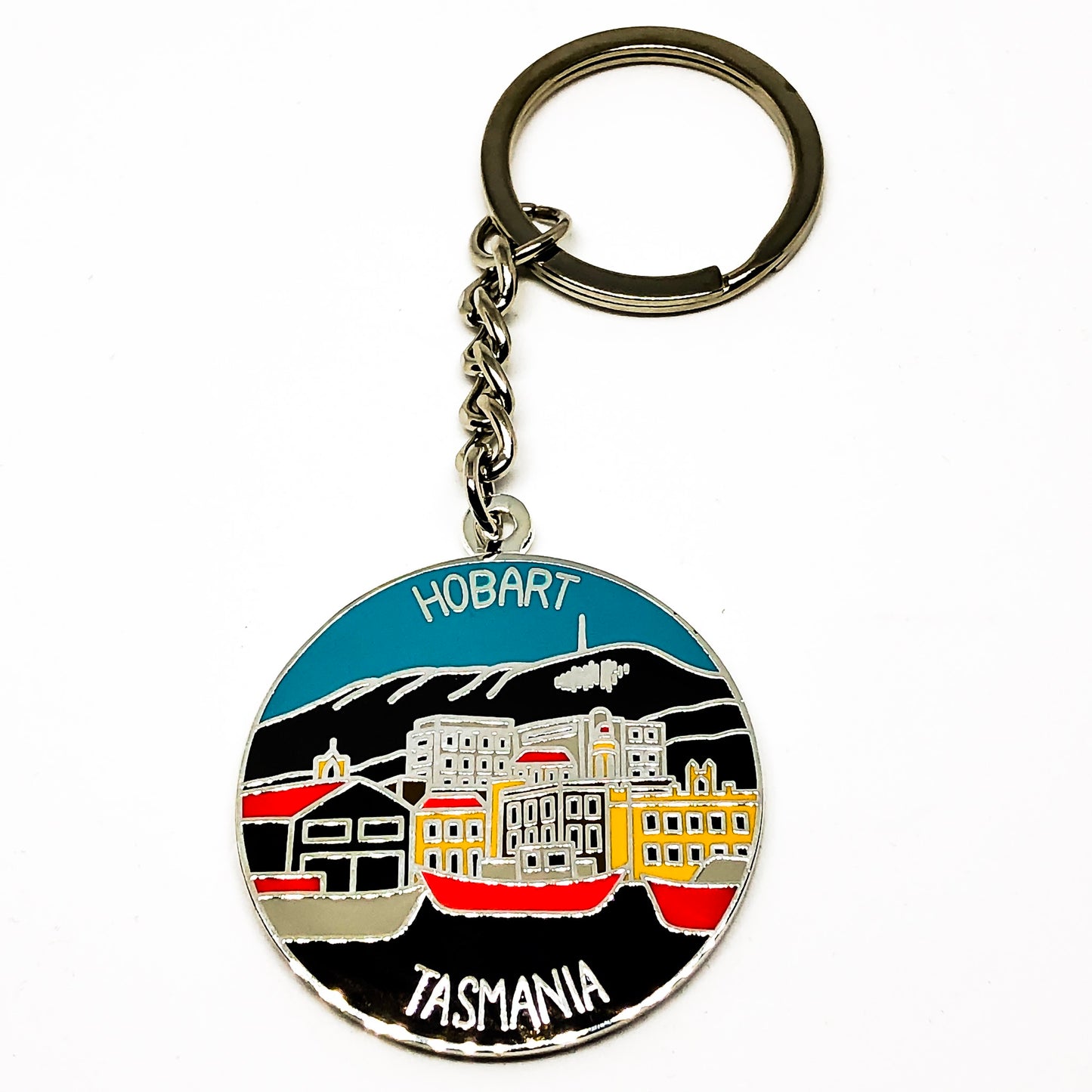 Hobart Keyring