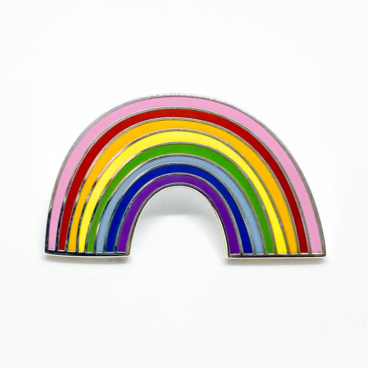 Rainbow Pin
