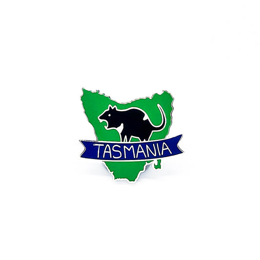 Tasmania Pin